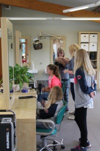 Hairstyling 2